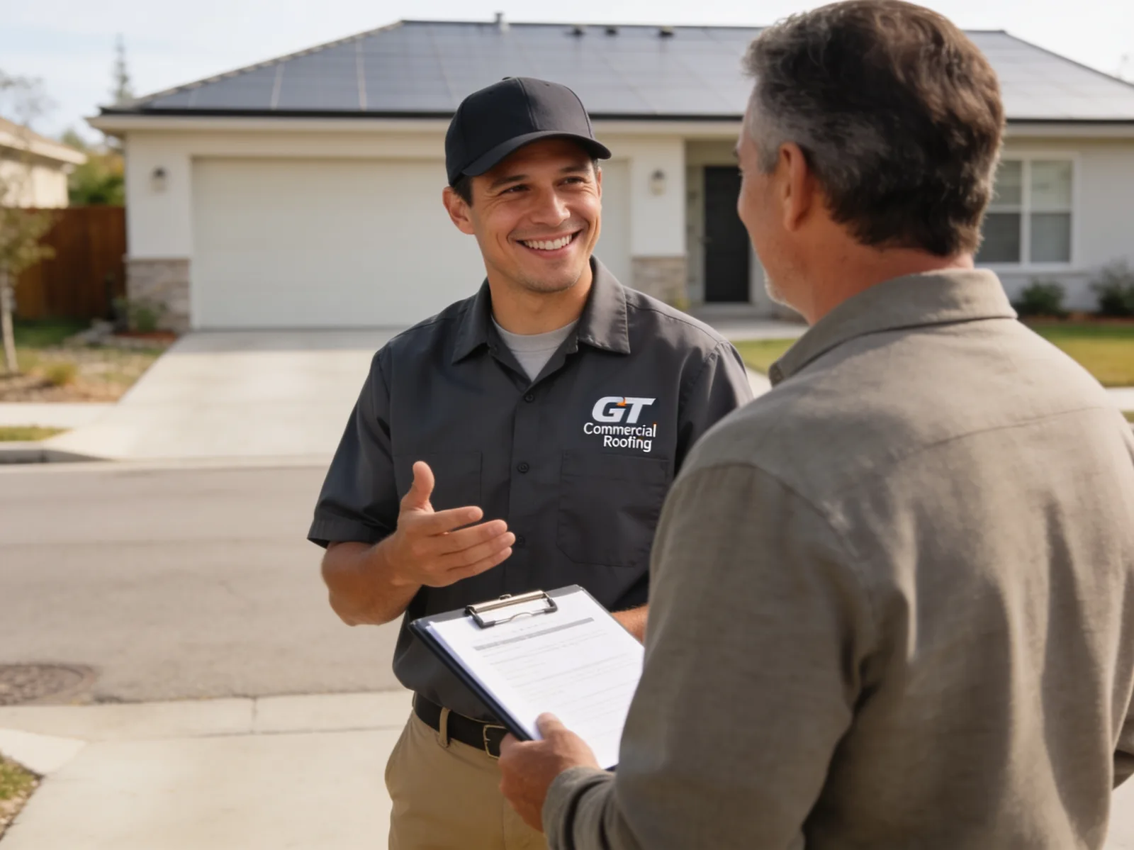 Flat Roof Repair New Iberia, LA FAQs